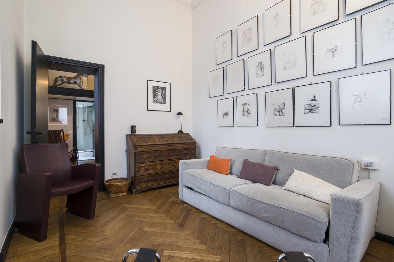 Primopiano - Guerrazzi Apartment Milan Exterior photo