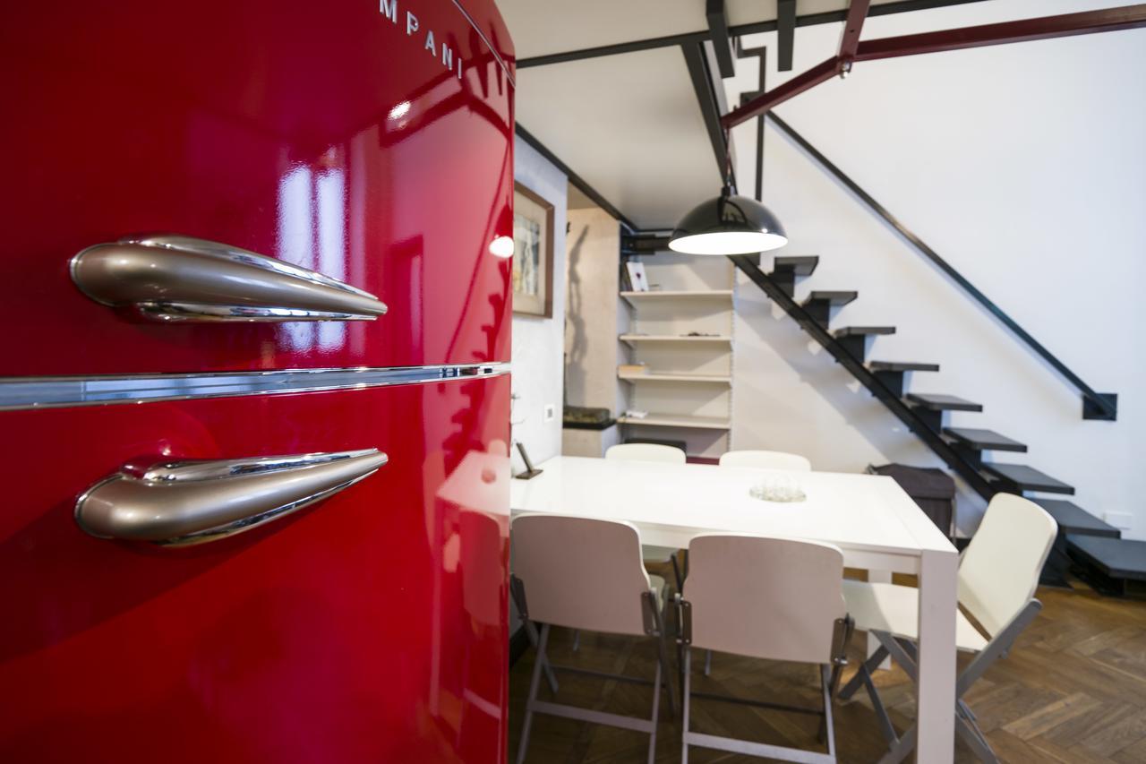 Primopiano - Guerrazzi Apartment Milan Exterior photo
