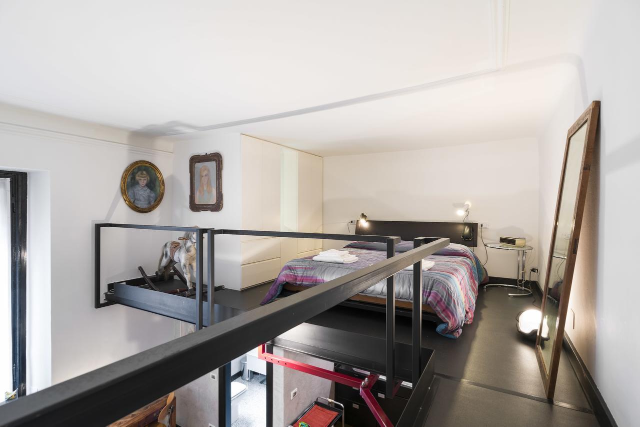 Primopiano - Guerrazzi Apartment Milan Exterior photo