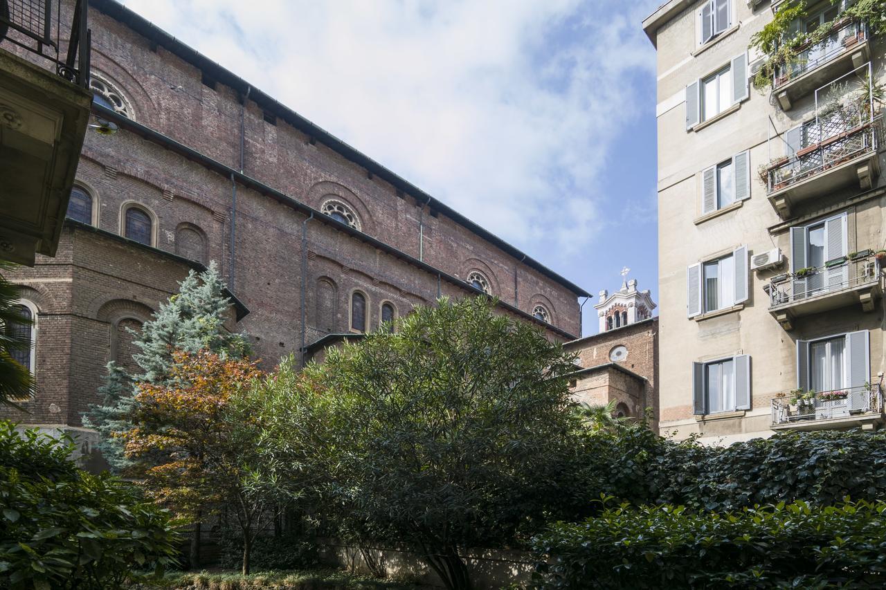 Primopiano - Guerrazzi Apartment Milan Exterior photo