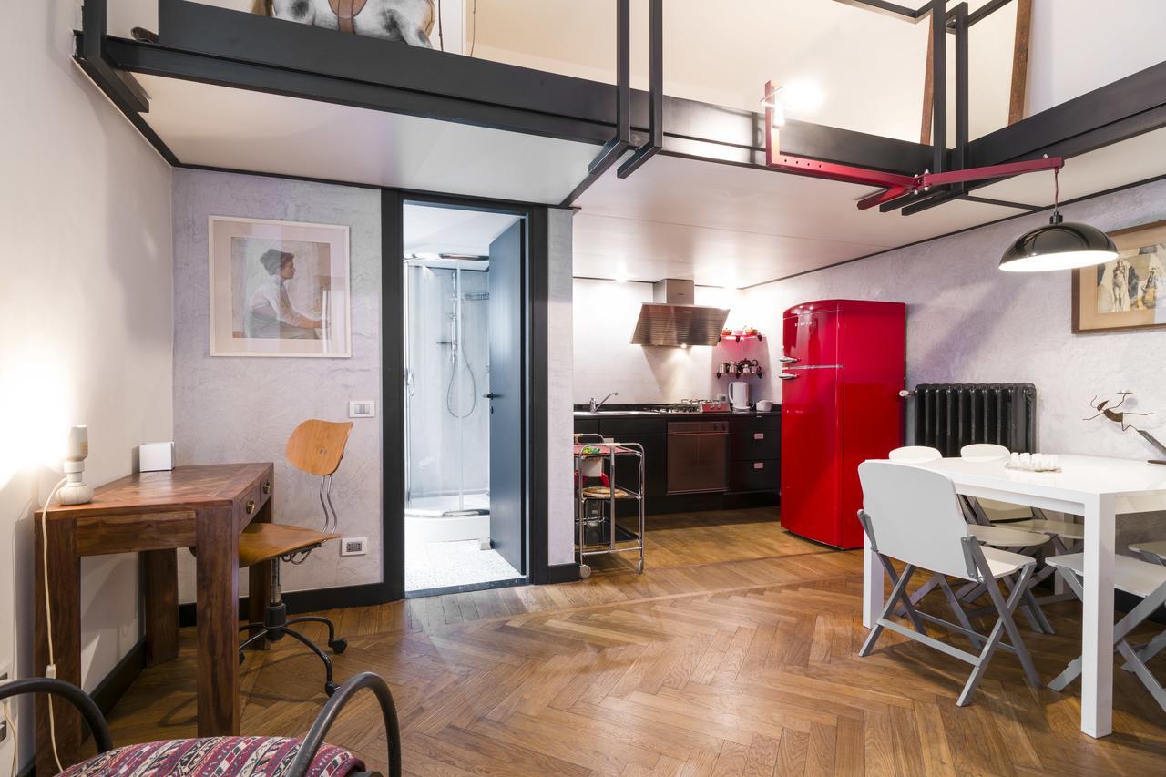 Primopiano - Guerrazzi Apartment Milan Exterior photo